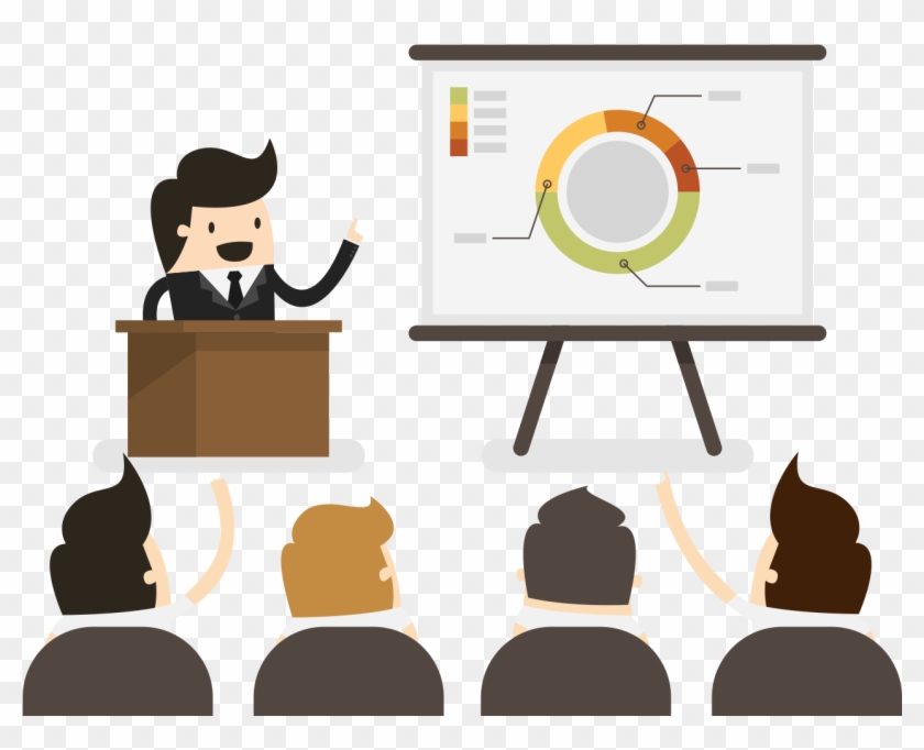 Presentation Microsoft Powerpoint Businessperson Slide - Improve Your Sales #216120