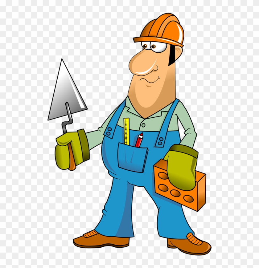 Crafts - Builder Cartoon - Free Transparent PNG Clipart Images Download Crafts - Builder Cartoon - Free Transparent PNG Clipart Images Download