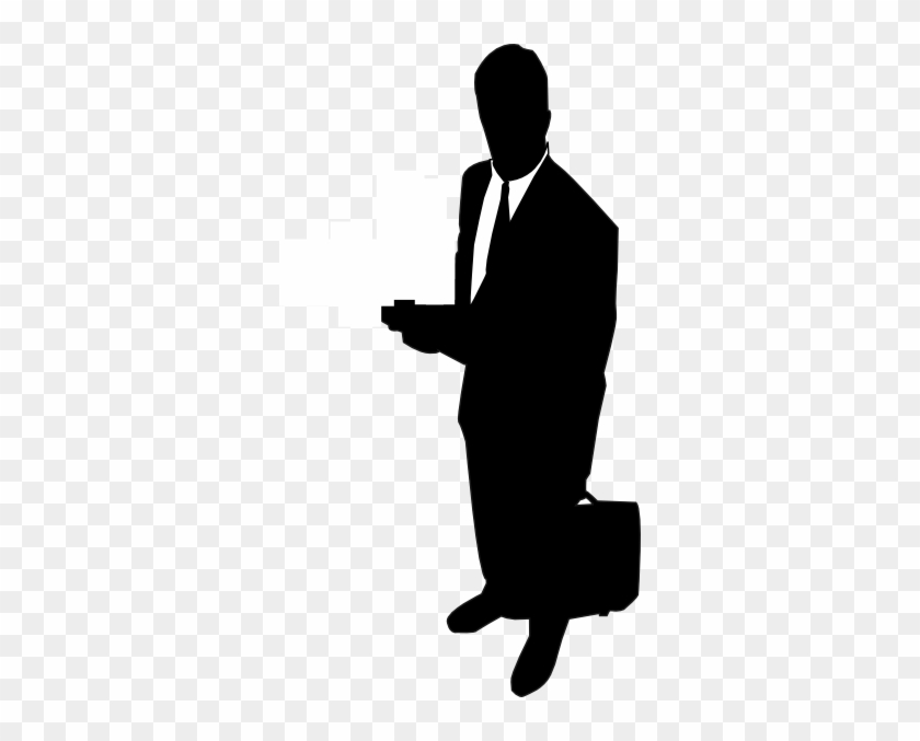 Vector Sales Rep Description - Office Man Clipart #216110