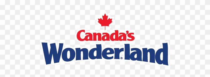 Canada's Wonderland Banner Canada's Wonderland Logo - Canada's Wonderland Logo 2018 #216117