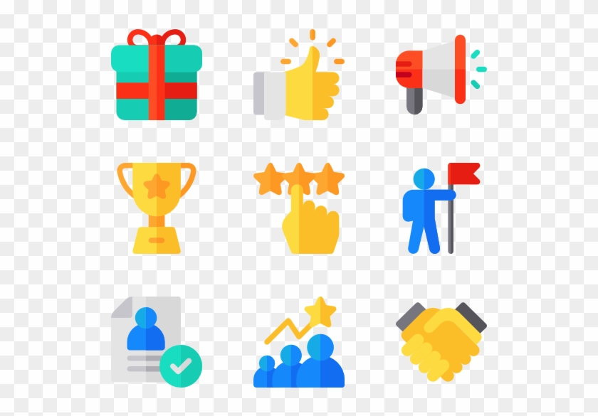 Job Promotion - Job Promotion Icon #216151