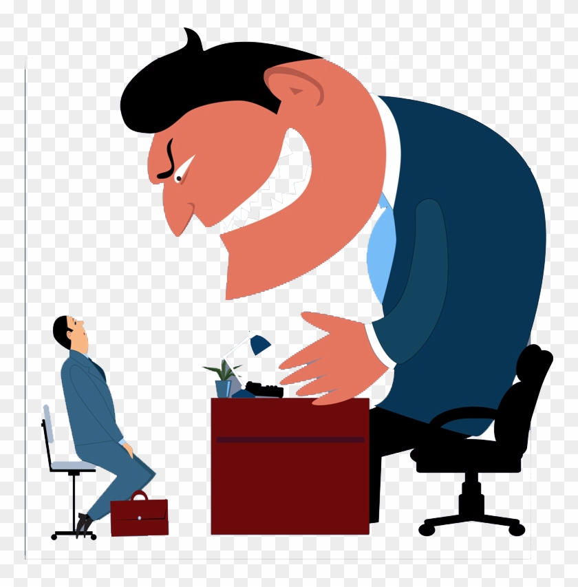 Share This - - Clip Art A Job Interview #216285