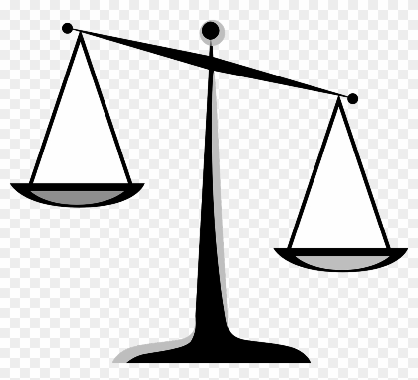 Employers These Days Demand And Almost Expect Public - Scales Of Justice Clip Art #216288