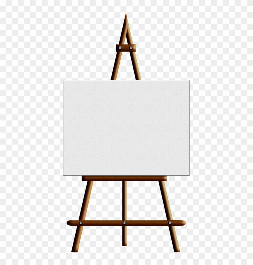 Easel Painting Art Clip Art - Easel Painting Art Clip Art #216382