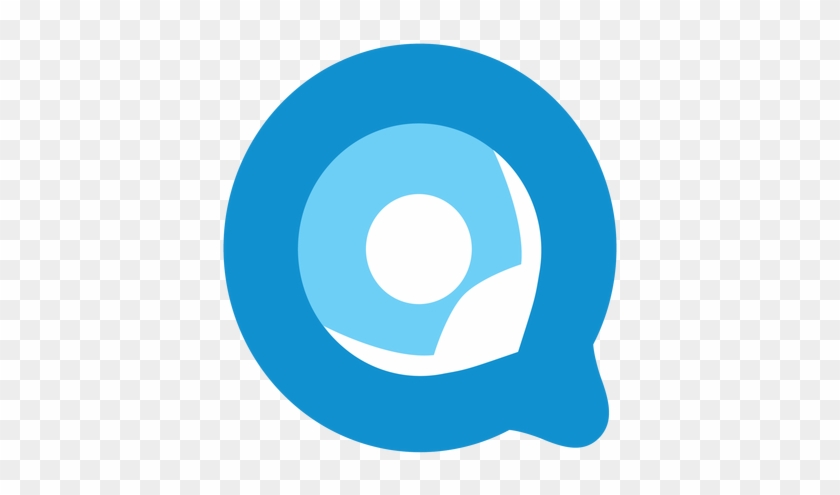 Skype Icon Png Circle #216385
