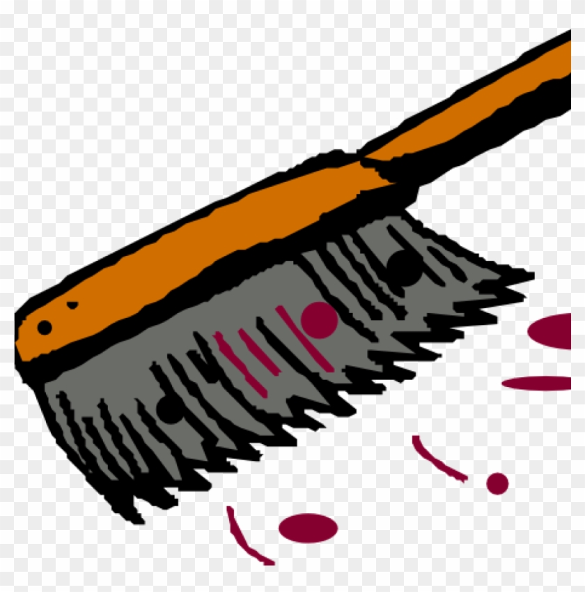 Brush Clipart Brush Clip Art At Clker Vector Clip Art - Clip Art #216373