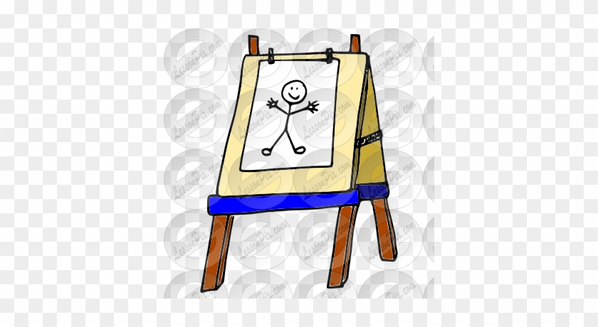 Easel Picture - Easel Picture #216448