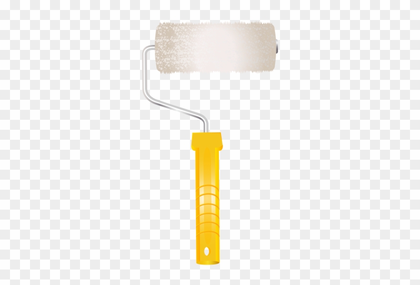 Paint Roller Png Clip Art - Paint Roller Png #216449