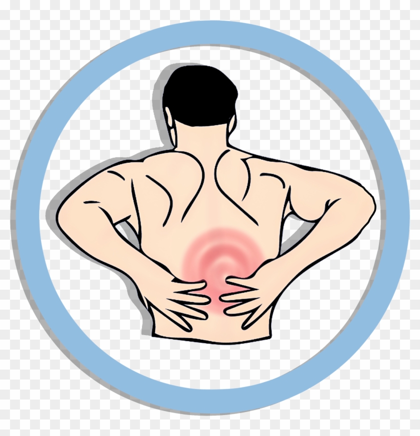 Comprehensive Guide To Treat Lower Back Pain - Reasons Of Back Pain #216548