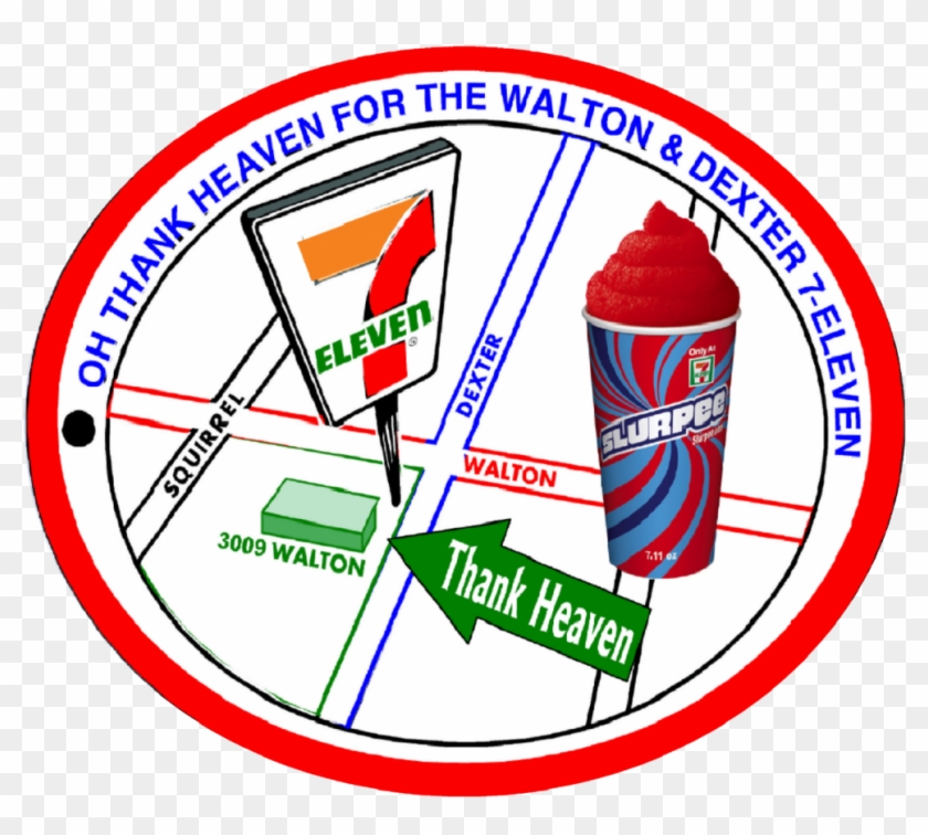 Join Our Team - 7 11 Slurpee #216595