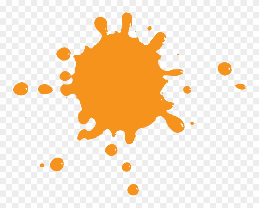 Splatter Clipart Png Image 02 - Karnival Stem #216589