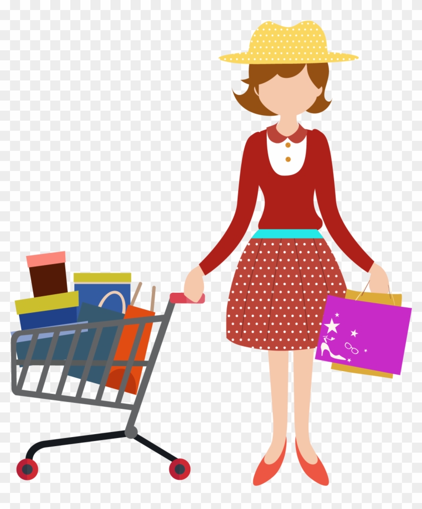 Shopping Cart Computer Icons Clip Art - Shopping Cart Computer Icons Clip Art #216628