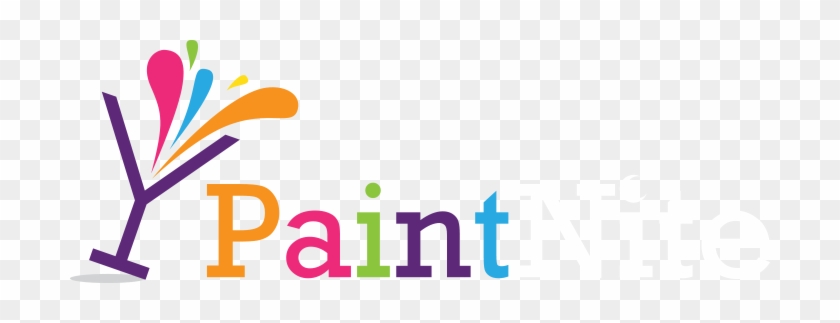 Paint Nite Sanjose Events - Paint Nite Logo Png #216647