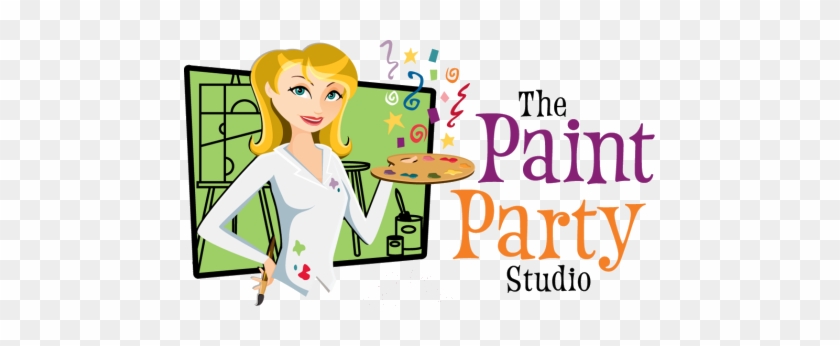 The Paint Party Studio - Alice In Wonderland Jr #216753
