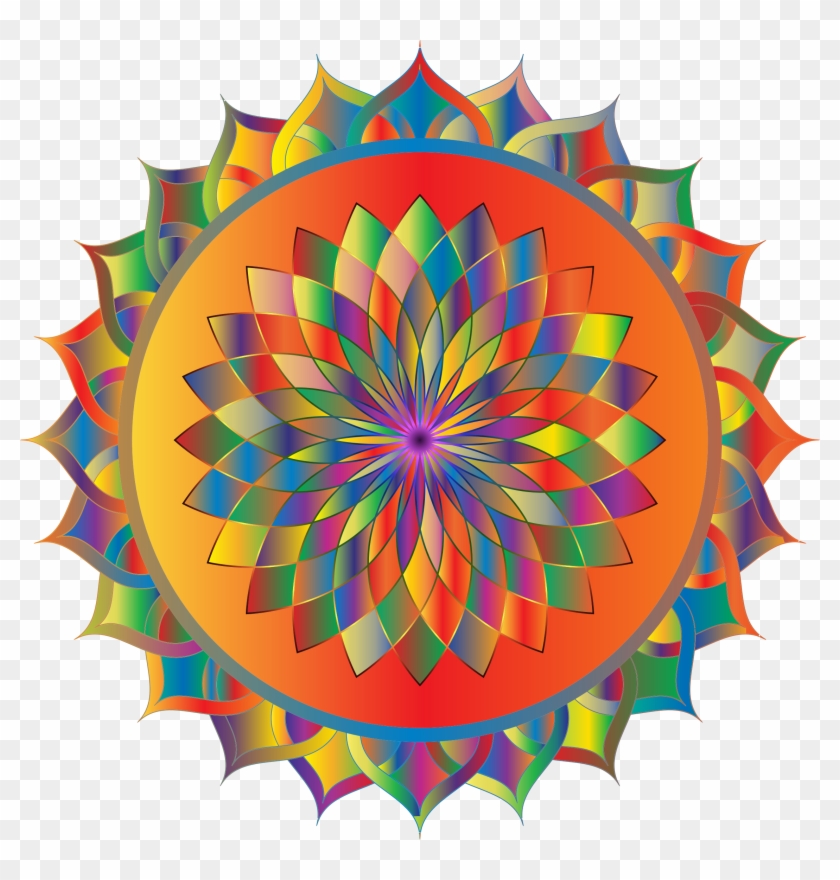 Mandala Clip Art - Clipart Mandalas #216844