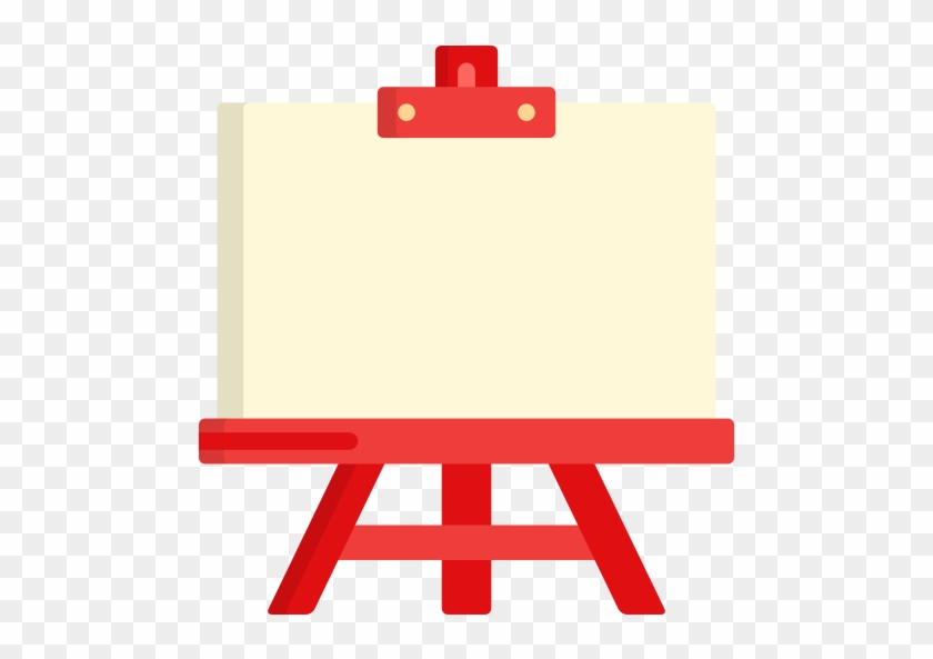 Easel Free Icon - Icon #216831