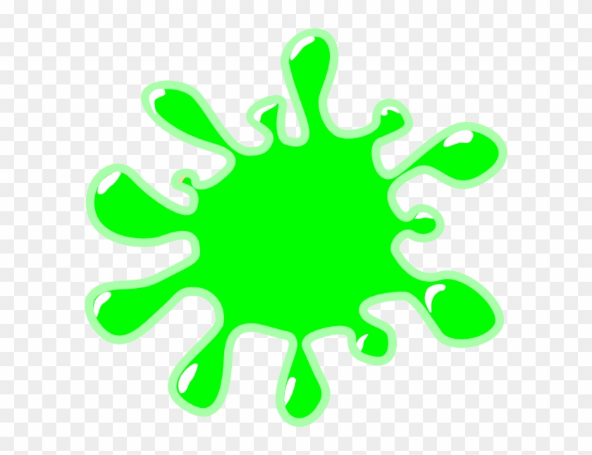 Slime Clip Art #216842