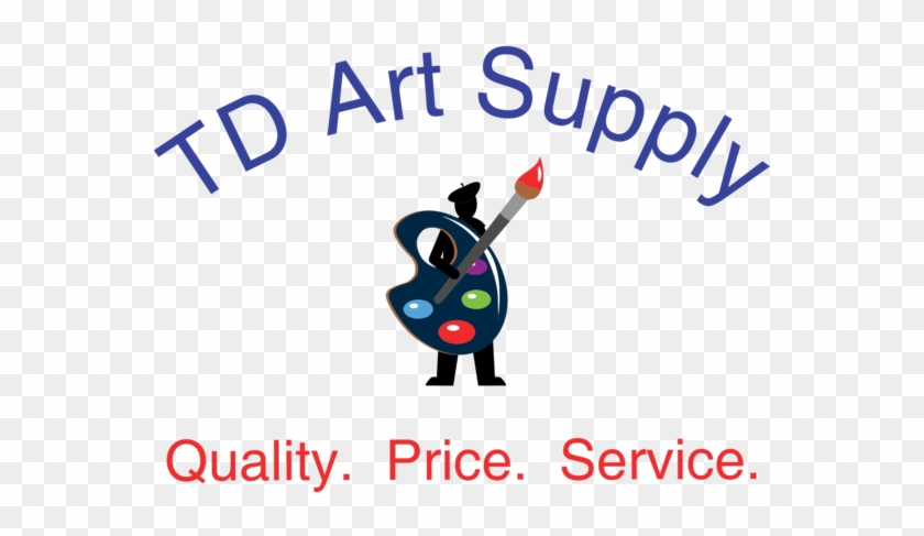 Td Art Supply #216944