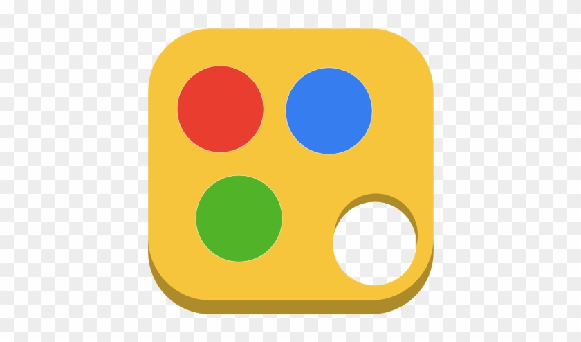 Paint Icon - Ico Paint Icon #216998