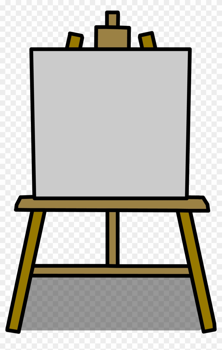 Image - Easel Png #217027