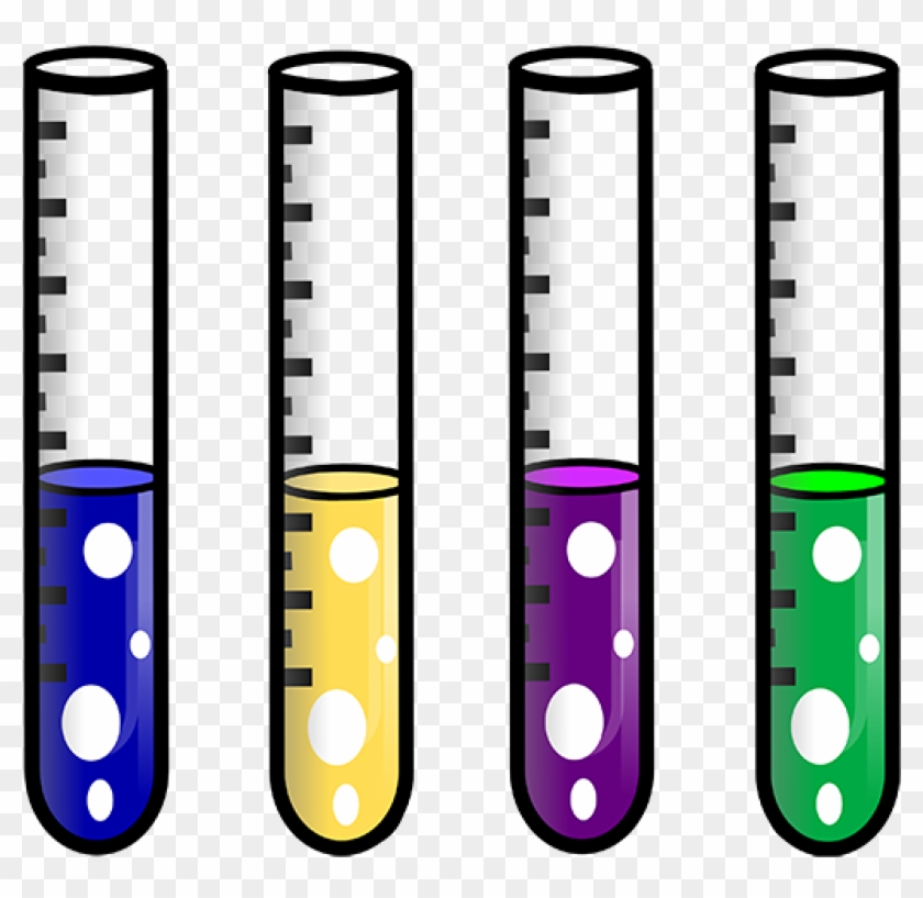 Tube Clipart Test Tube Laboratory Clipart Image Ipharmd - Science Test Tube Clipart #217150