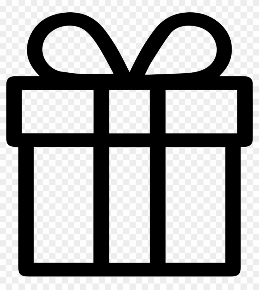 Promotion Comments - Vector Gift Icon Png #217151