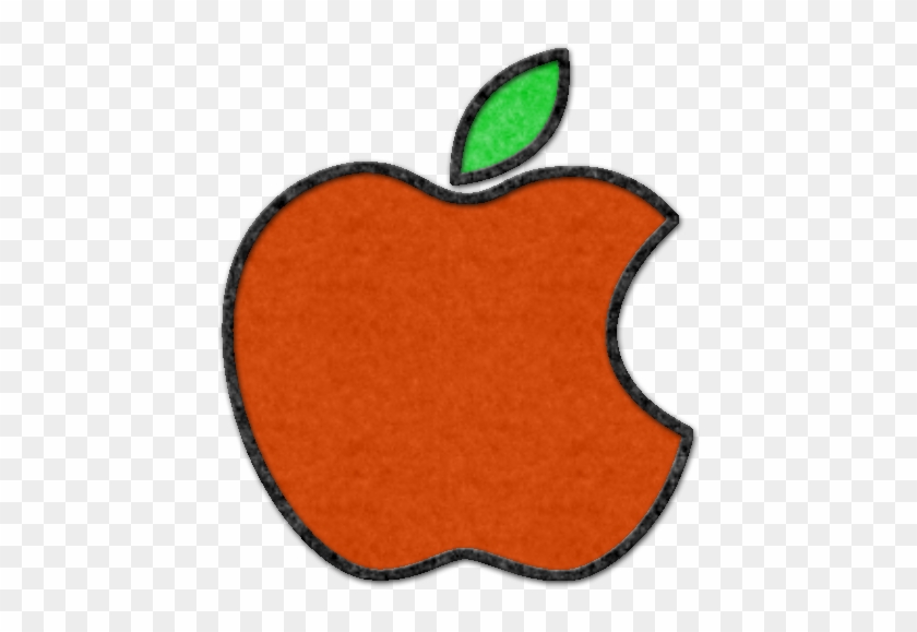 Felted Apple 2 - Felted Apple 2 #217212