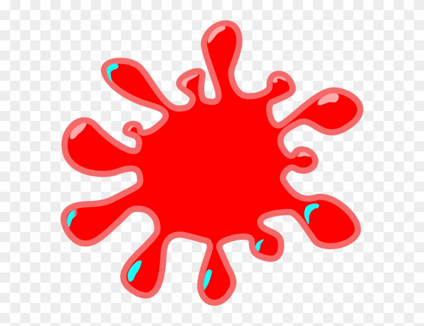 Splash Clip Art #217199