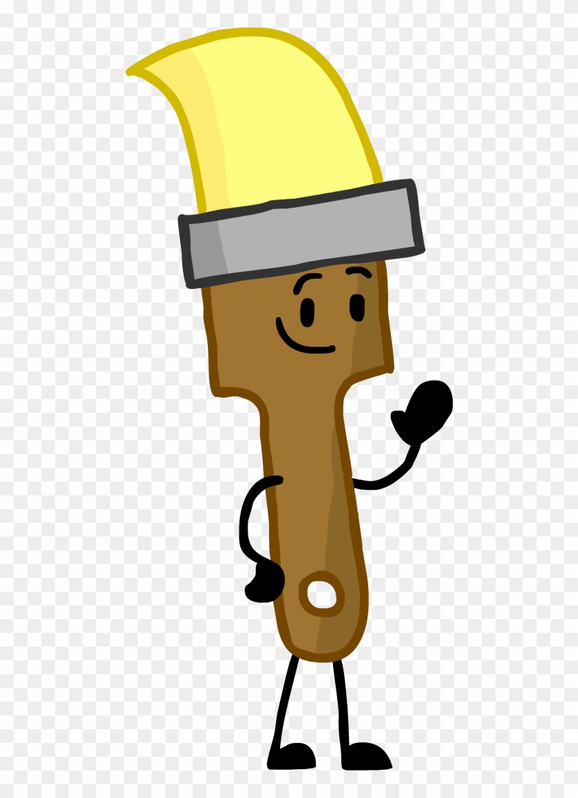 Paintbrush By Pennpencilab - Inanimate Insanity Genderless Paintbrush #217247