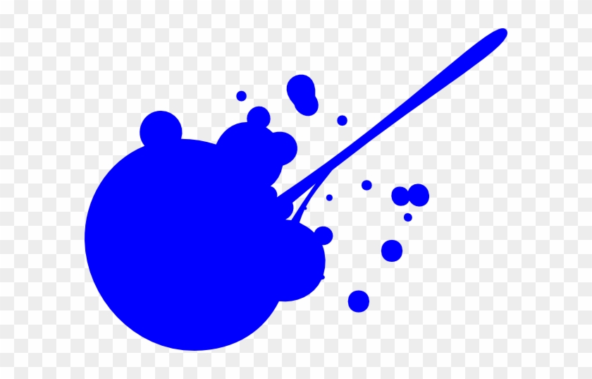 Paint Splatter Png #217244