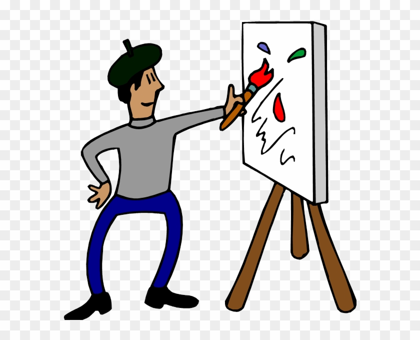 Art Clip Art Vector - Art #217298