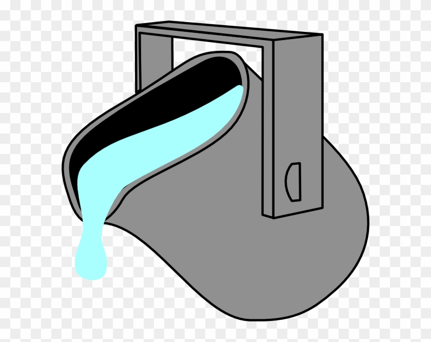 Paint Baby Blue Bucket Clip Art - Cartoon Bucket With Water - Free Transparent PNG Clipart Images Download Paint Baby Blue Bucket Clip Art - Cartoon Bucket With Water - Free Transparent PNG Clipart Images Download