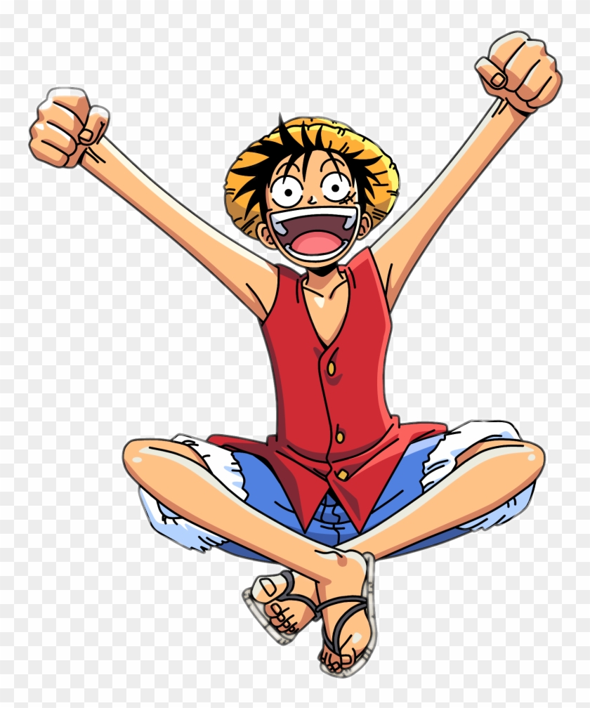 Luffy Onepiece Anime Manga Monkeydluffy - Luffy Png #217325