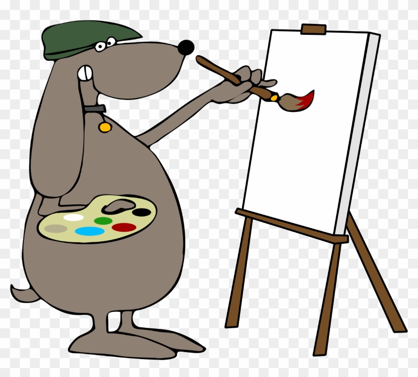 Bookworms & Brainiacs - Artist Clipart #217345
