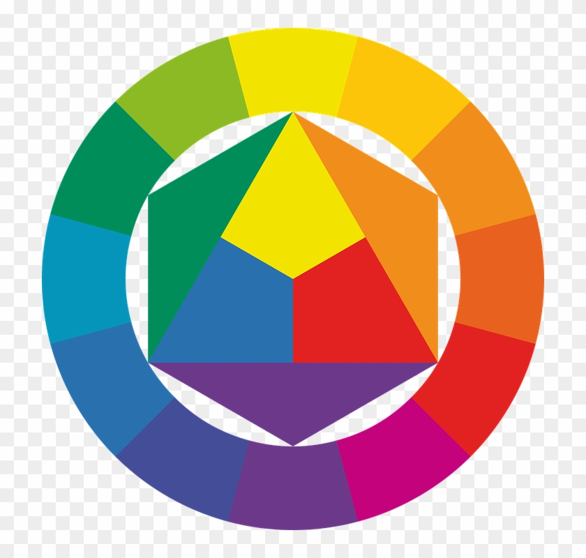 Colorful Clipart Color - Johannes Itten #217421