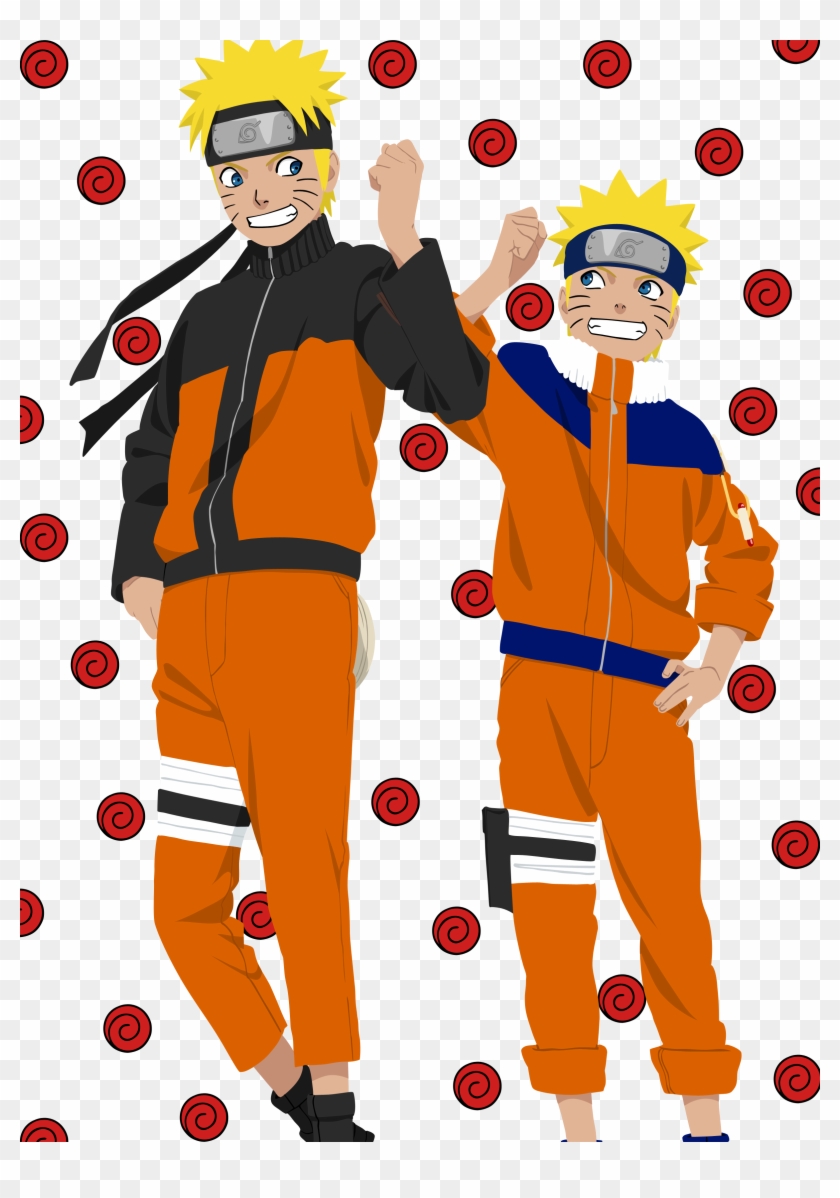 Naruto Clipart Only - Naruto Shippuden Calendar 2010 #217429