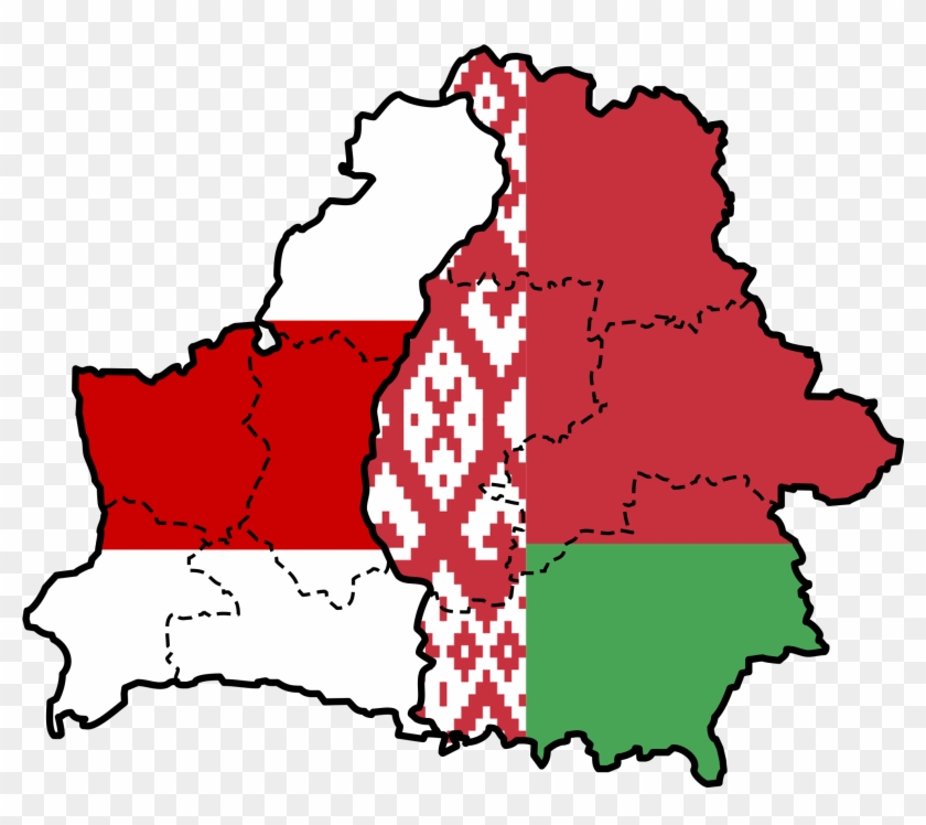 Pro Western And Pro Russian Belarus By Willkozz - Pro Russians In Belarus #217487
