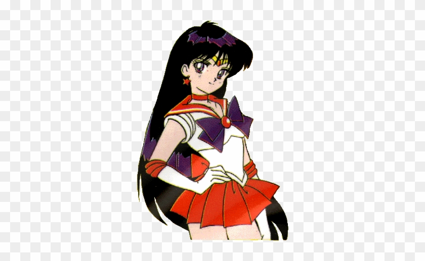 Report Abuse - Lipglosswear Sailor Mars Inspired Outfit Rave Wear- #217505