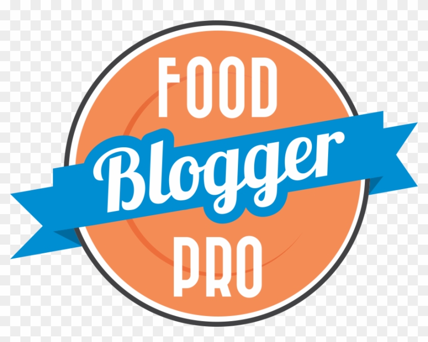 Food Blogger Logo #217511