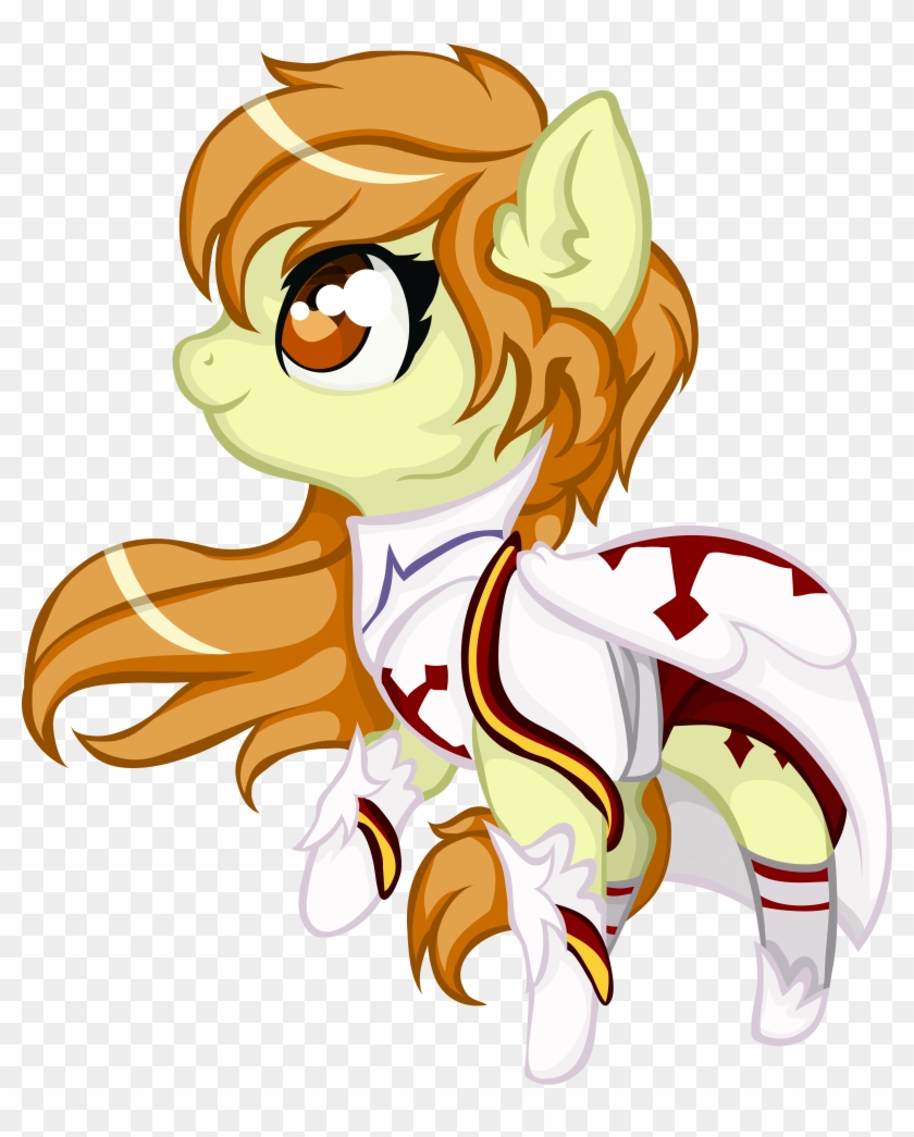 Pony Clipart Anime Chibi - Asuna #217535