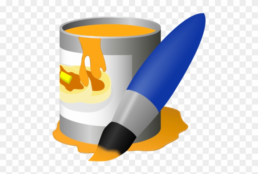 Paintbrush Mac #217599