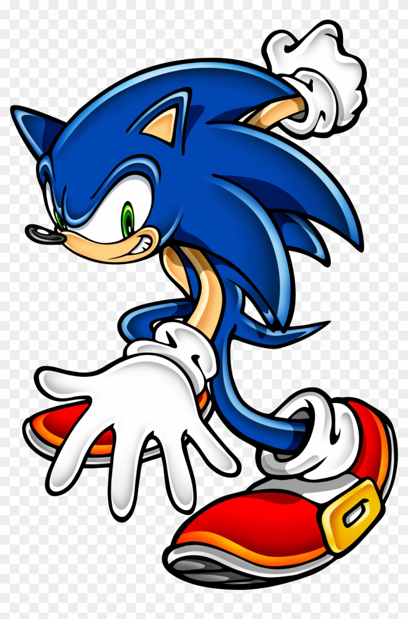 Sonic - Sonic Adventure 2 Sonic #217644