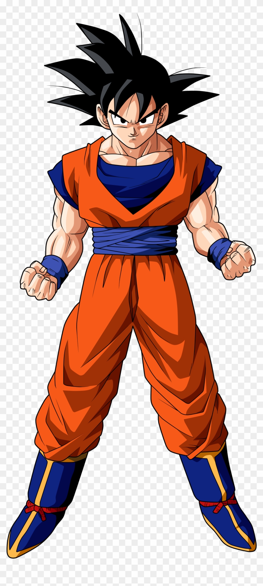 Image - Dragon Ball Z Heroes - Free Transparent PNG Clipart Images Download