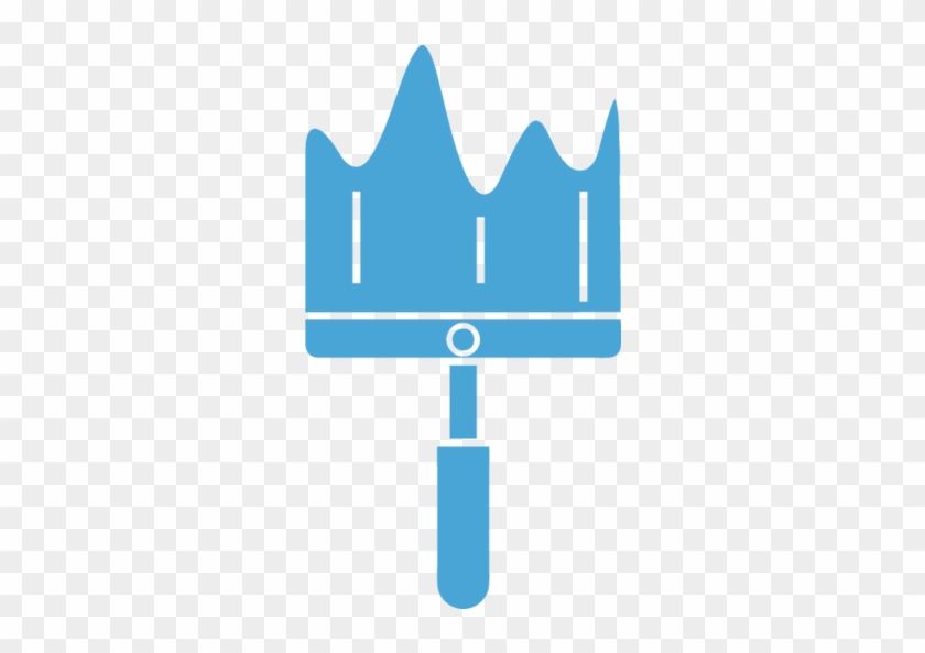 Black Paintbrush Icon - Icon #217685