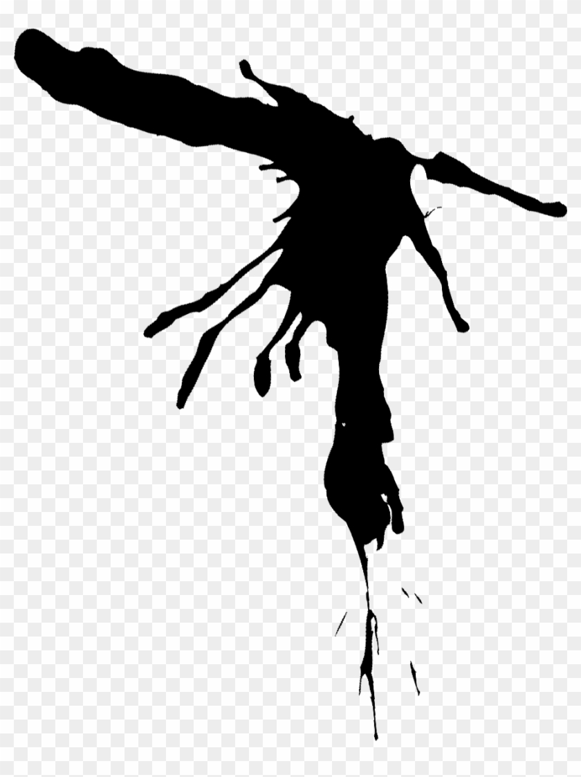 Clipart Info - Paint Brush Silhouette Png #217708