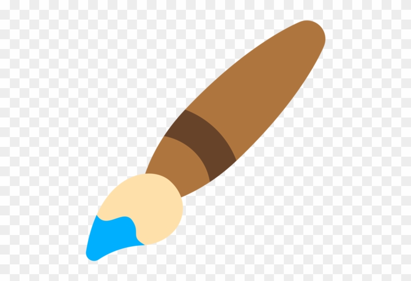 Mozilla - Paintbrush Emoji #217713