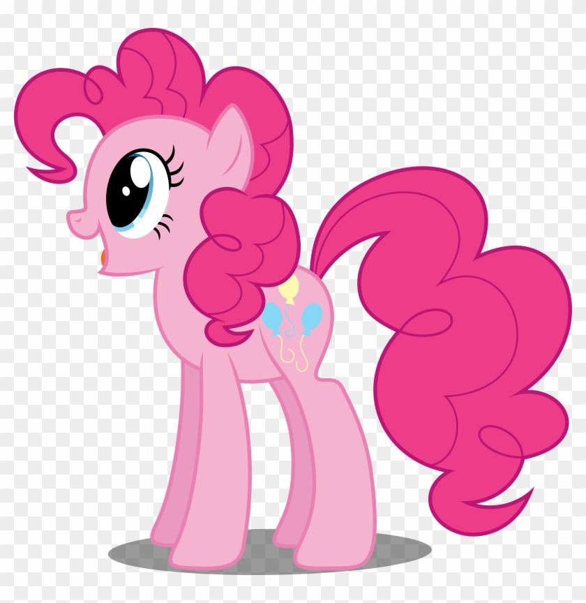 Vector - My Little Pony Walking #217773