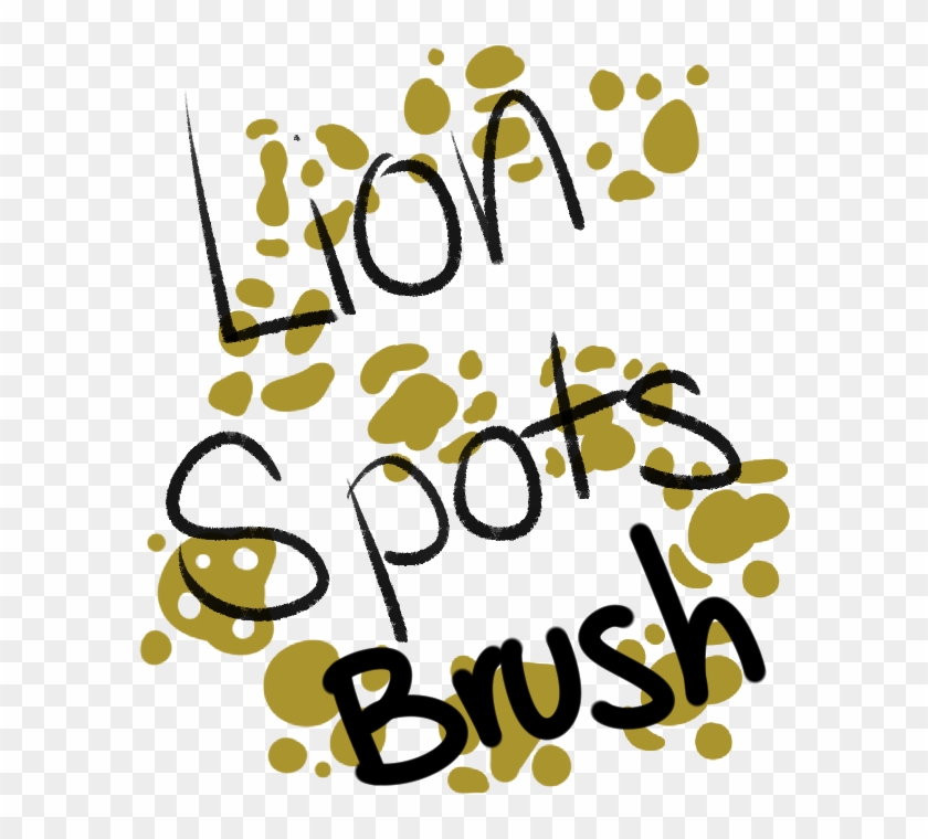 Lion Spots Brush By 18gingasoldier - Clip Studio Paint #217906