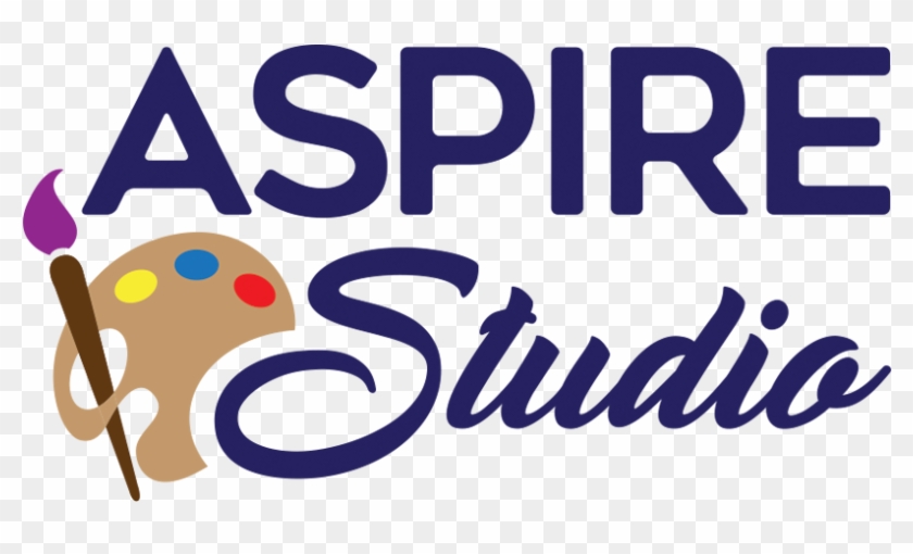 Aspire Paint Studio - Equal Measures 2030 Logo #217930