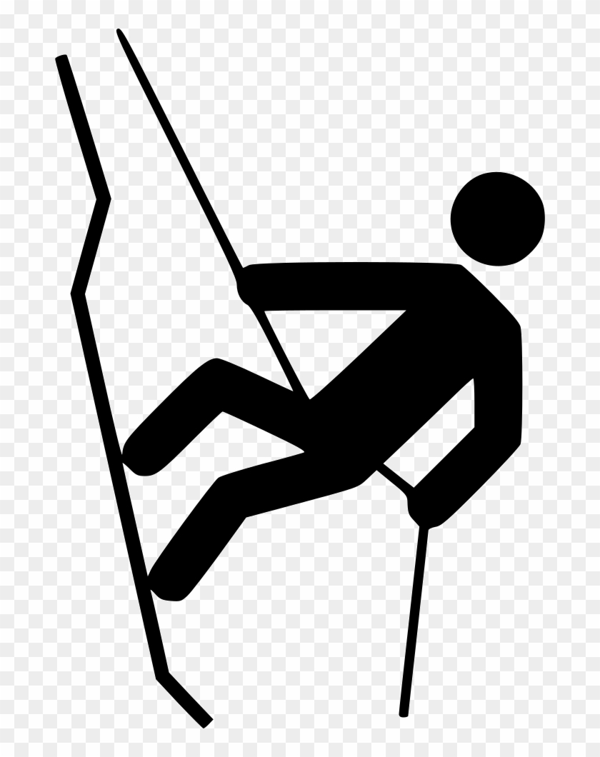 Png File - Climbing Icons #217961